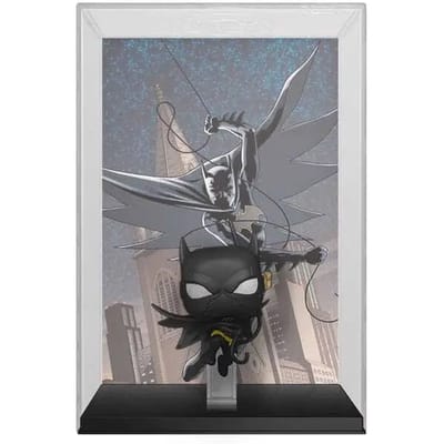Batgirl Batgirl (Comic Cover) vinyl figuur 18 Funko Pop! meerkleurig