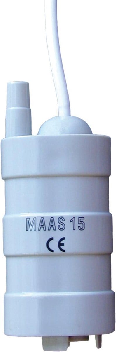 Haba dompelpomp Maas 15 - 15 liter per minuut - zonder terugslagklep