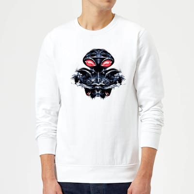 Aquaman Black Manta Sea At War trui - Wit - S