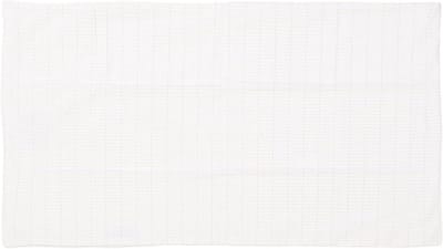 Zachte organische katoen kussenhoes, antistatisch grondkussen voor thuis en reizen, 20.08x29.53 inch, ideaal voor comfort en ondersteuning