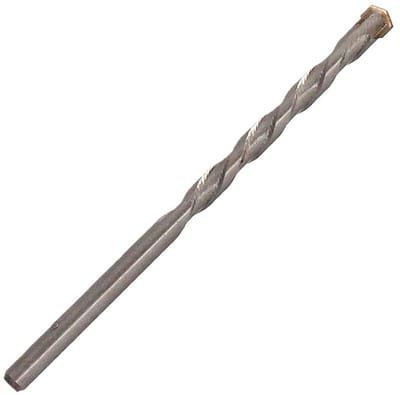 Steenboor - Betonboor Wolfraam - Muren Boren - Hoge Boorsnelheid - Ø 7 mm - Grijs