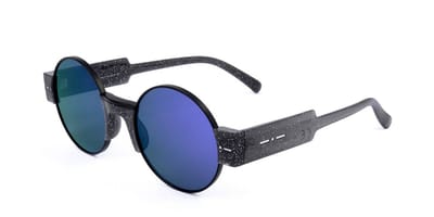 Italia Independent I I MOD BROOKE 0815 COMBO Grey glitter 52/19/135 UNISEX Zonnebrillen