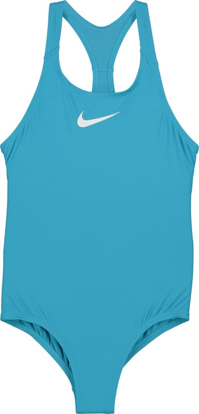 Nike Swim Essential Racerback Badeanzug Sportlicher Schnitt für junge Athleten, flache Nähte, Innenfutter