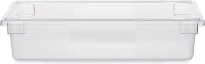 Rubbermaid FG330800CLR, Dispenser, Rechthoekig, Transparant, Polycarbonaat, Verenigde Staten, 660,4 mm