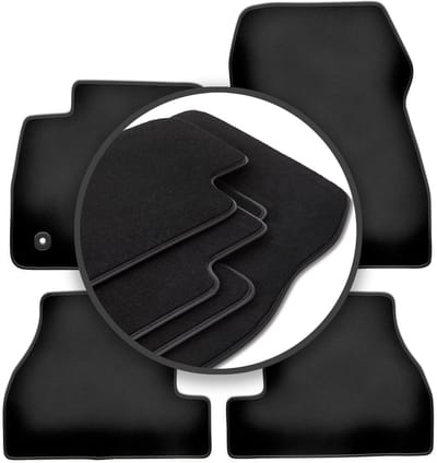 Premium automatten voor: Ford Focus MK3 USA sedan, stationwagen (2010-2019)