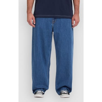 Volcom Chillow Jeans blauw