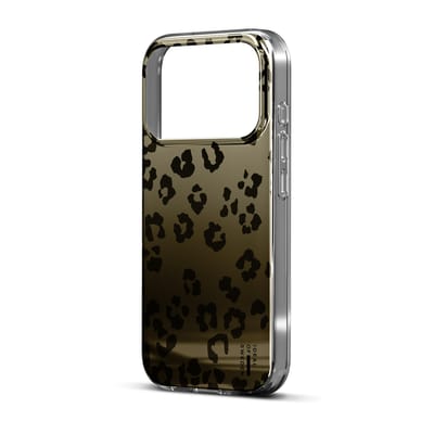 iDeal of Sweden Mirror Case geschikt voor Apple iPhone 17 Pro Max - Leo Ombre