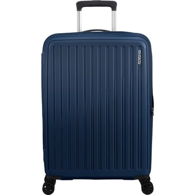 American Tourister Koffer - Rejoy Spinner 68/26 (4wiel) - Navy blue - 3.2 kg - 66 l
