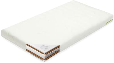 New Baby CLASSY babymatras 120x60x12 cm visco-kokos - Kindermatras
