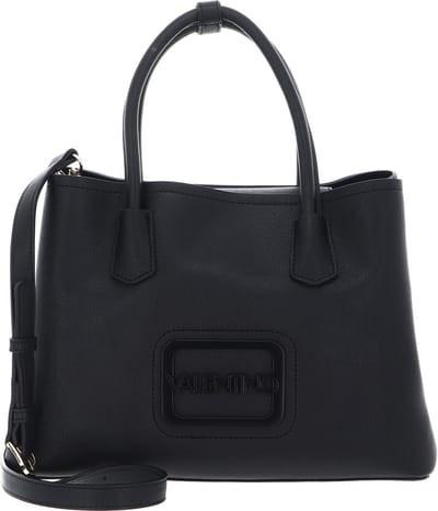 VALENTINO Trafalgar Shopper Nero Zwart