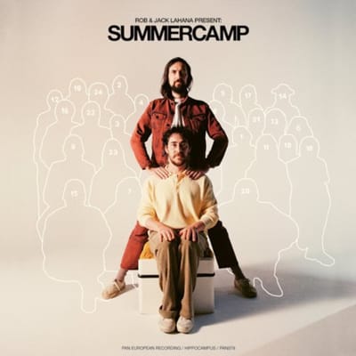 Rob & Jack Lahana - Summercamp (CD)