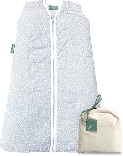 baby zwachtel transitie slaapzak -100% katoen \ kinderslaapzak voor peuters / Baby sleeping bag, children's sleeping bag 18 to 36 months.