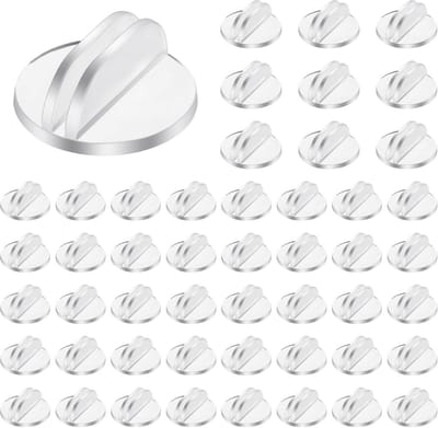 50 Stuks Acrylic Tafel Kaart Houder voor Foto's en Speelstukken