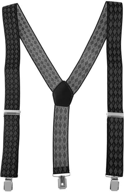 Shaghafi Shaghafi unisex bretels Textiel, verschillende kleurvarianten, lengte 95 cm