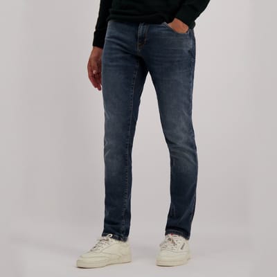 Cars Jeans Jeans Bates Slim fit - Heren
