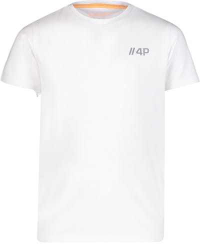 4PRESIDENT T-shirt jongens - White - Maat 116