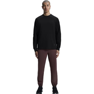 On Focus Pants Mulberry Size: XS | Sweatpants Outlet | Heren | Roze