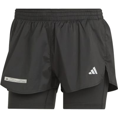 Korte Broek adidas Ultimate Two-In-One