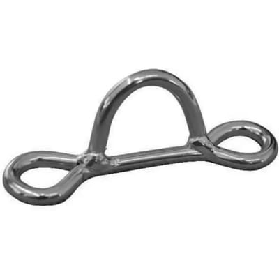 Zadelriem voor paardrijden Umbria Equitazione Tiedown