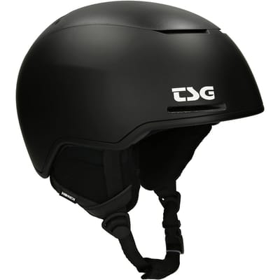 Tsg Konik 2.0 Solid Color Ski/snowboard Helm - Satin Black