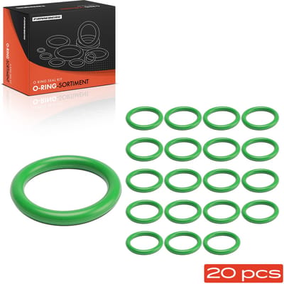 Frankberg 20x Pakking O-Ring Set