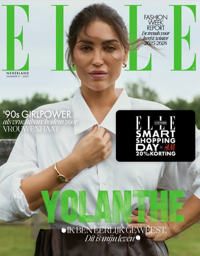 ELLE editie 4 2025