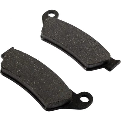 Semimetalen organische motorremblokken Galfer G1054 FD186
