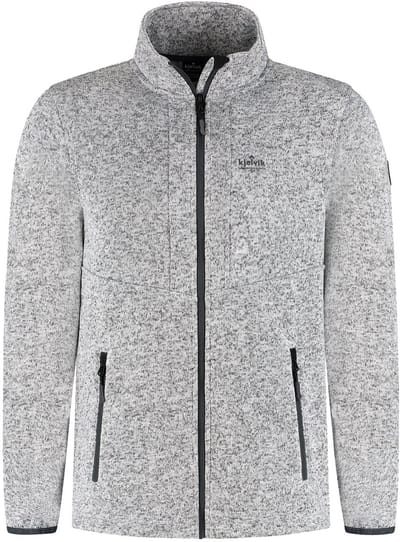 Kjelvik Outdoorvest Brad Grijs