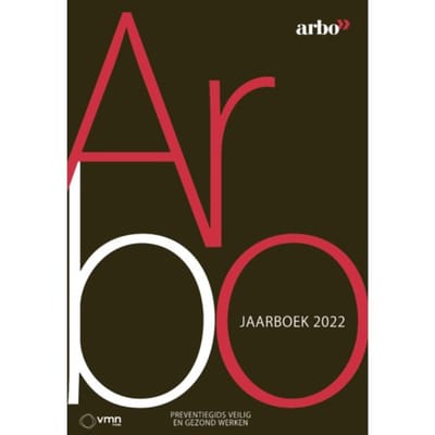 Arbojaarboek / 2022