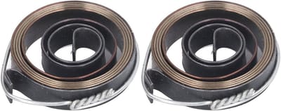 Coil return veer 35mm - 2 stuks - voor boormachine