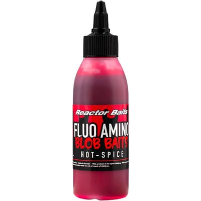 Additief voor karperaas Maver Hot Spice