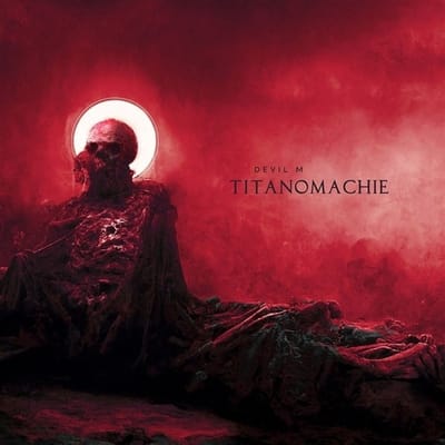 Devil M - Titanomachine (CD)