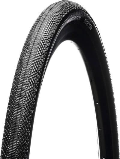 Fietsband - Gravelband Buitenband - Avontuurlijke Ritten - Lichtgewicht Snel Rollend - 700x38-40 - Zwart
