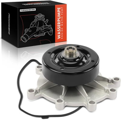 Frankberg 1x waterpomp koelwaterpomp voor Jeep