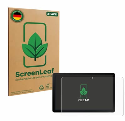 2 Stuks Screenprotector voor Samsung Galaxy Tab S10 Lite 5G - Hoogwaardige Beschermfolie transparant