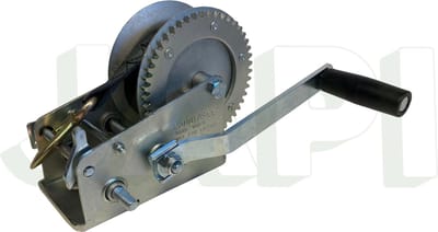 Handlier | 1138kg | blokkeerfunctie | ongeremd | 2 snelheden