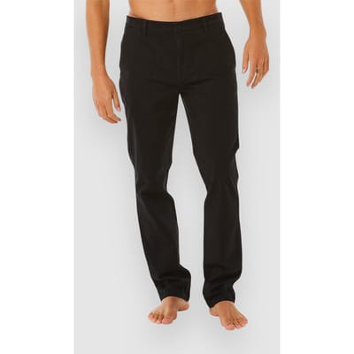Rip Curl Classic Surf Chino Broek Zwart 33 Man