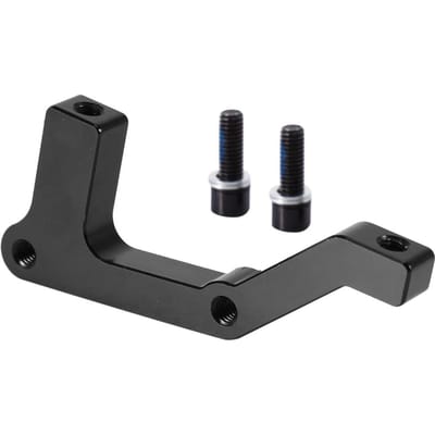 1 stuks Racefiets Schijfremmontage Adapter Fietsremadapter voor Voor V-remklauw PM naar I