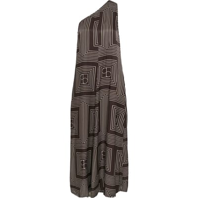 Damesjurk Soaked in Luxury Becca One Shoulder