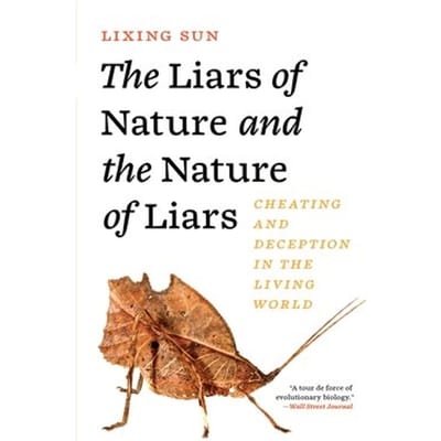The Liars Of Nature And The Nature Of Liars - Lixing Sun