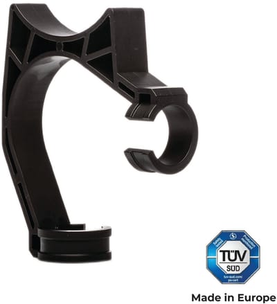 Stack clamp voor 33/34 truss - Altura FA-STACKB - Zwart