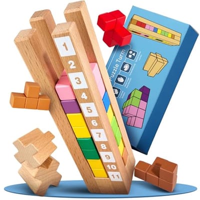 Puzzel- en Beheendigheidsspellen voor Kinderen en Volwassenen – Denkspelletjes en Brainteasers