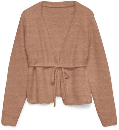Vero Moda Vest VMSORRENTO Gebreid vest