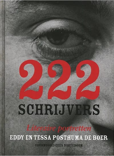 222 Schrijvers - Eddy en Tessa Posthuma de Boer