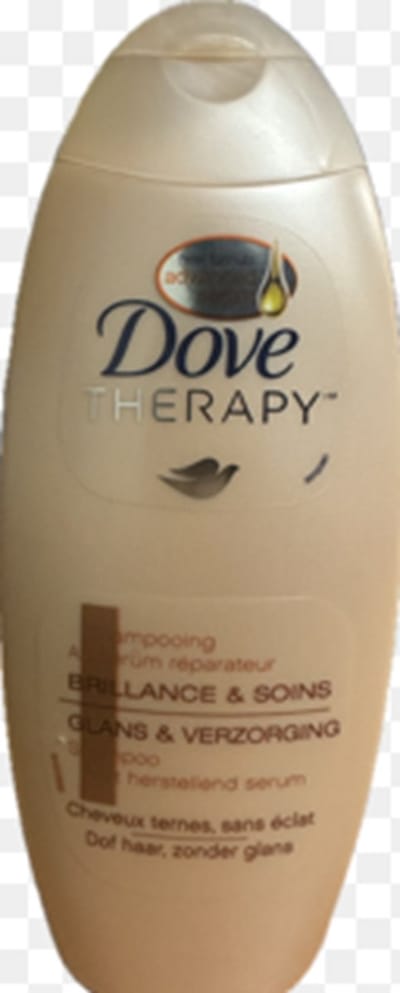 Dove Therapy Glans & Verzorging Shampoo 250ml - 1 stuk