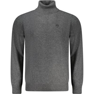 North Sails Grigio Poliammide Heren Sweater