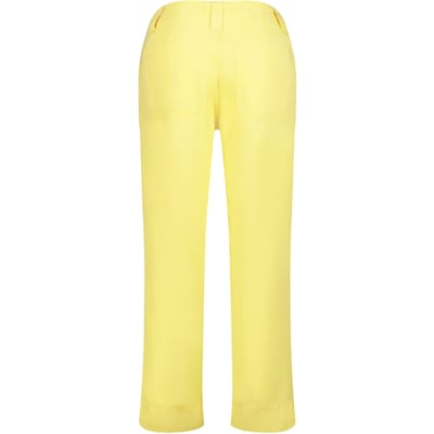 Atelier Gardeur Penny680 Gelb Maat: 38 | Pantalons Outlet | Dames | Geel