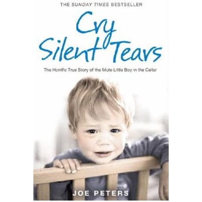 Cry Silent Tears - Joe Peters