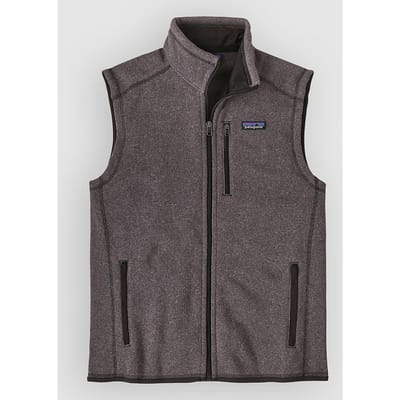 Patagonia Better Sweater Bodywarmer grijs