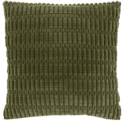 Unique Living - Sierkussen Cedro Winter Green -45x45cm